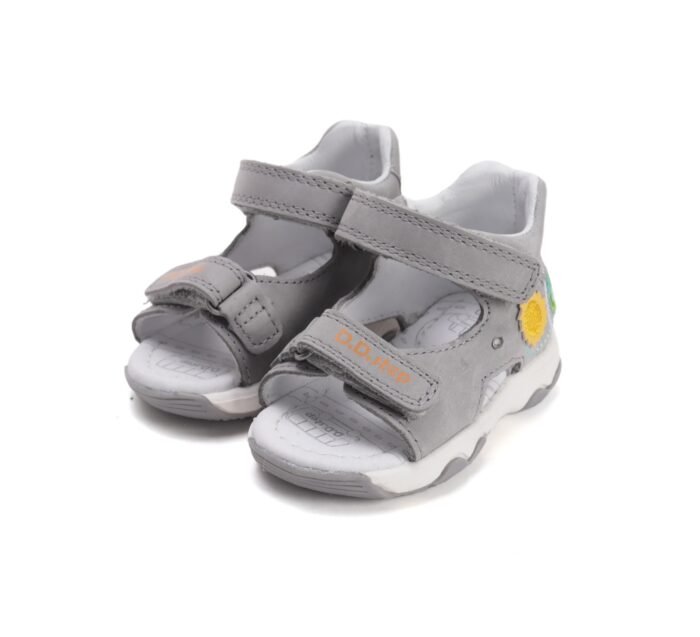 Pilkos LED basutės 26-31 d. G064-61462AM - Image 7