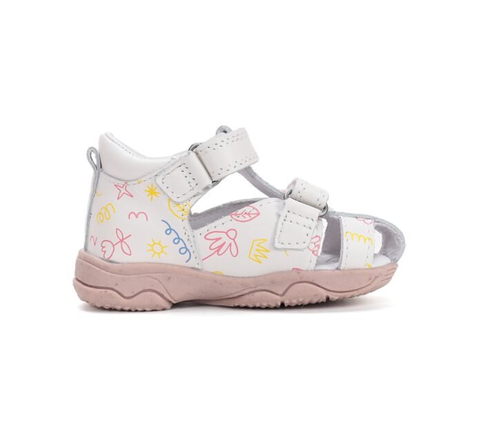 Baltos basutės 20-25 d. G064-61994 - Image 3