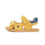 Geltonos barefoot basutės 32-37 d. G076-61262AL