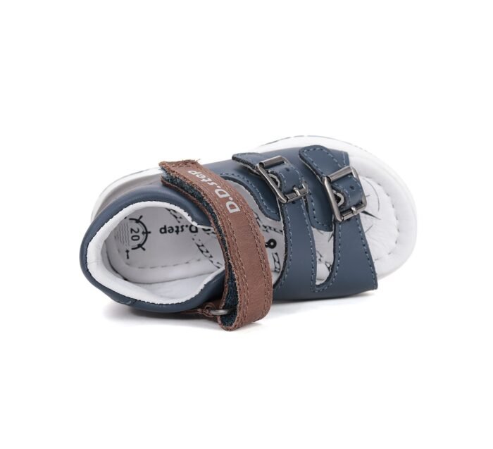 Tamsiai mėlynos basutės 25-30 d. G103-61700AM - Image 4