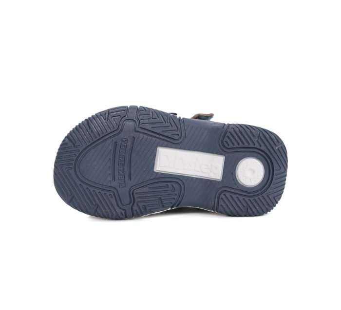 Tamsiai mėlynos basutės 25-30 d. G103-61700AM - Image 5