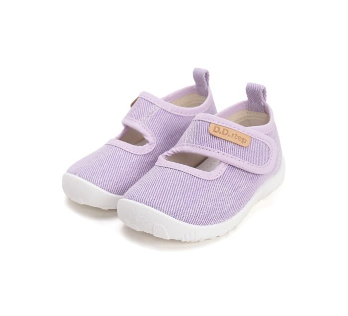 Barefoot canvas kambariniai batai 20-25 d. C086-61730A - Image 6