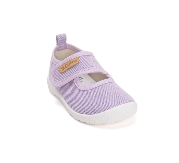 Barefoot canvas kambariniai batai 20-25 d. C086-61730A - Image 7