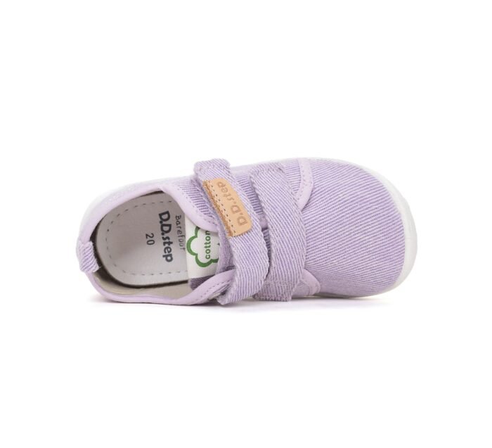 Barefoot canvas kambariniai batai 26-31 d. C086-61763DM - Image 4