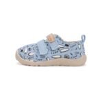 Barefoot canvas kambariniai batai 26-31 d. C086-61877M