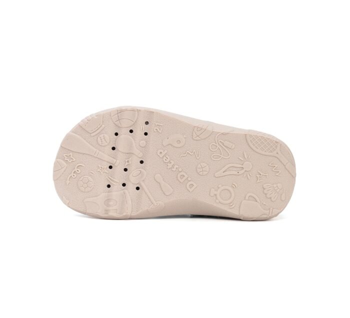 Barefoot canvas kambariniai batai 26-31 d. C086-61877M - Image 5