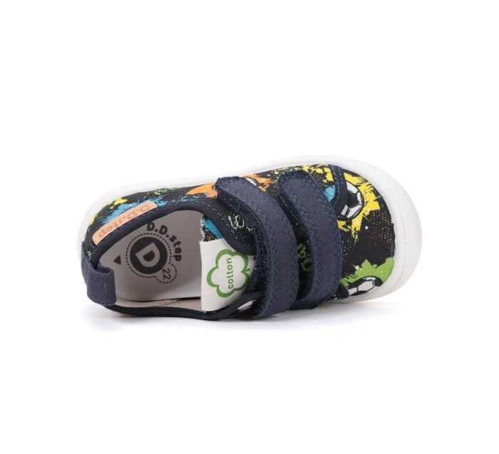 Canvas batai 28-33 d. C100-61415L - Image 4