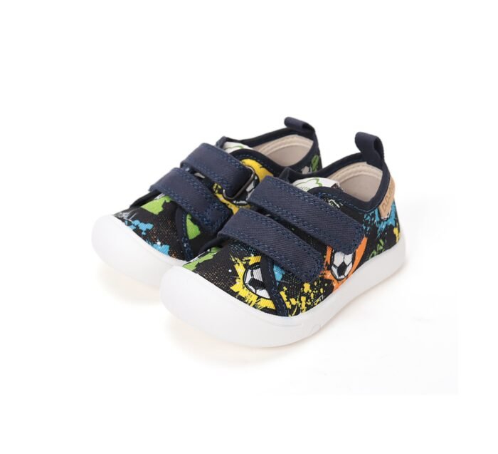 Canvas batai 28-33 d. C100-61415L - Image 6