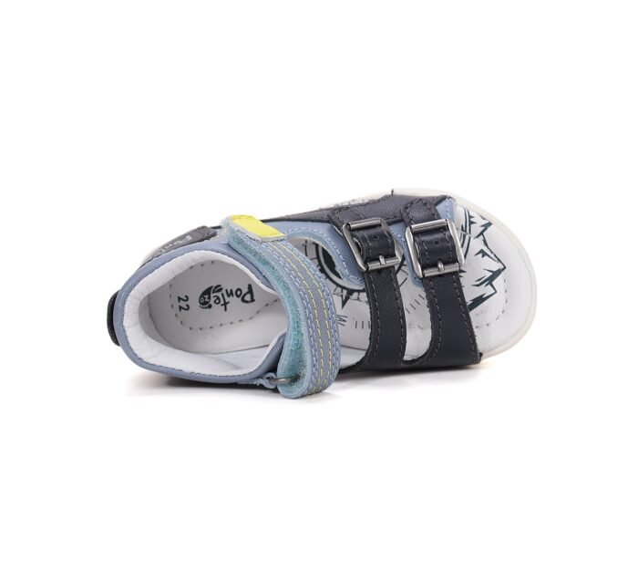 Mėlynos basutės 28-33 d. DA05-6-1893L - Image 4