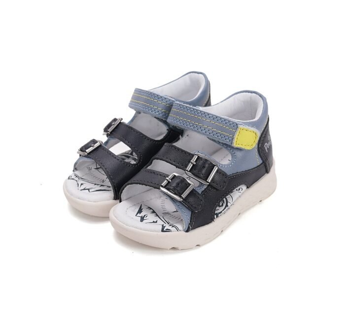 Mėlynos basutės 28-33 d. DA05-6-1893L - Image 6