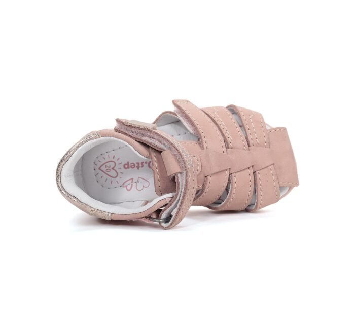 Rožinės basutės 26-31 d. G111-61843CM - Image 4