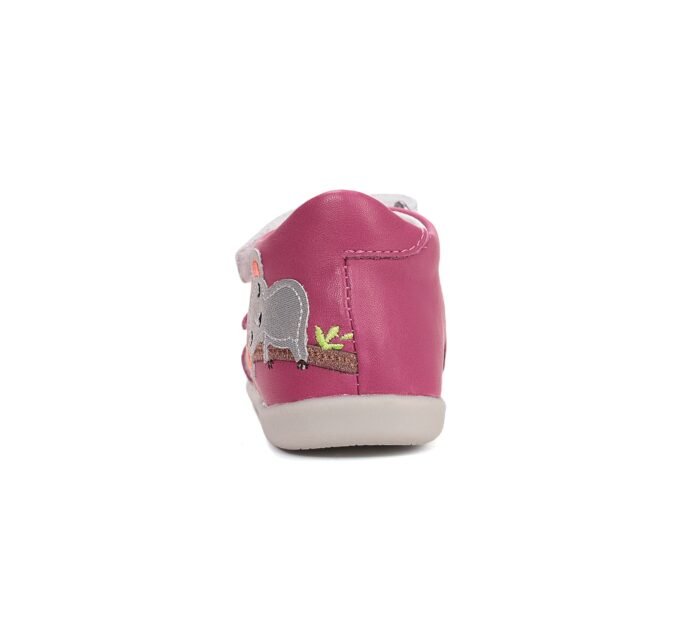 Rožinės basutės 20-25 d. G075-61362A - Image 2