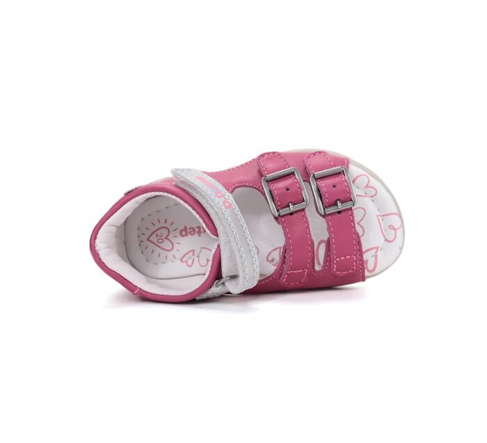 Rožinės basutės 20-25 d. G075-61362A - Image 4