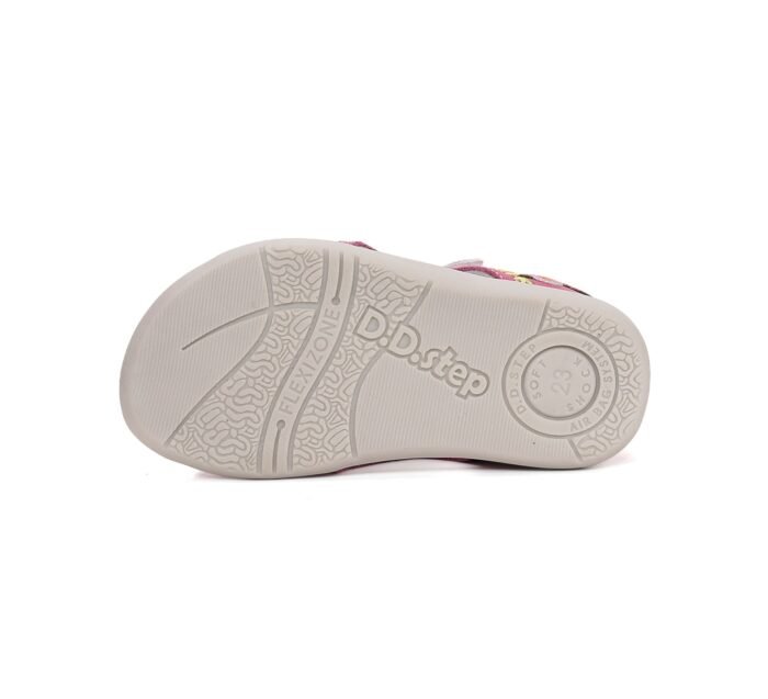 Rožinės basutės 20-25 d. G075-61362A - Image 5