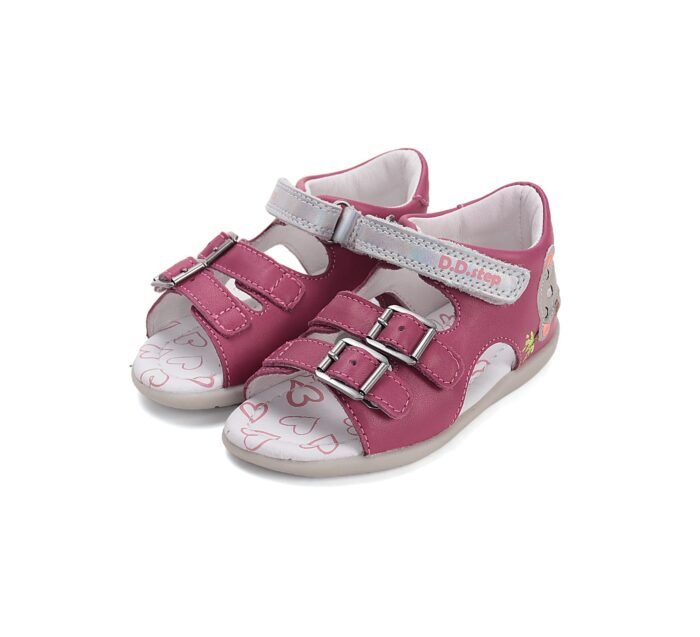 Rožinės basutės 20-25 d. G075-61362A - Image 6