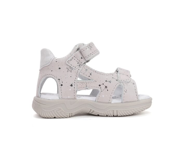 Šviesiai pilkos basutės 31-36 d. G103-61935FL - Image 3