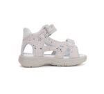 Šviesiai pilkos basutės 25-30 d. G103-61935FM - Image 3