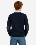 Mėlynas megztinis 170-182 "Unisex" - Image 2