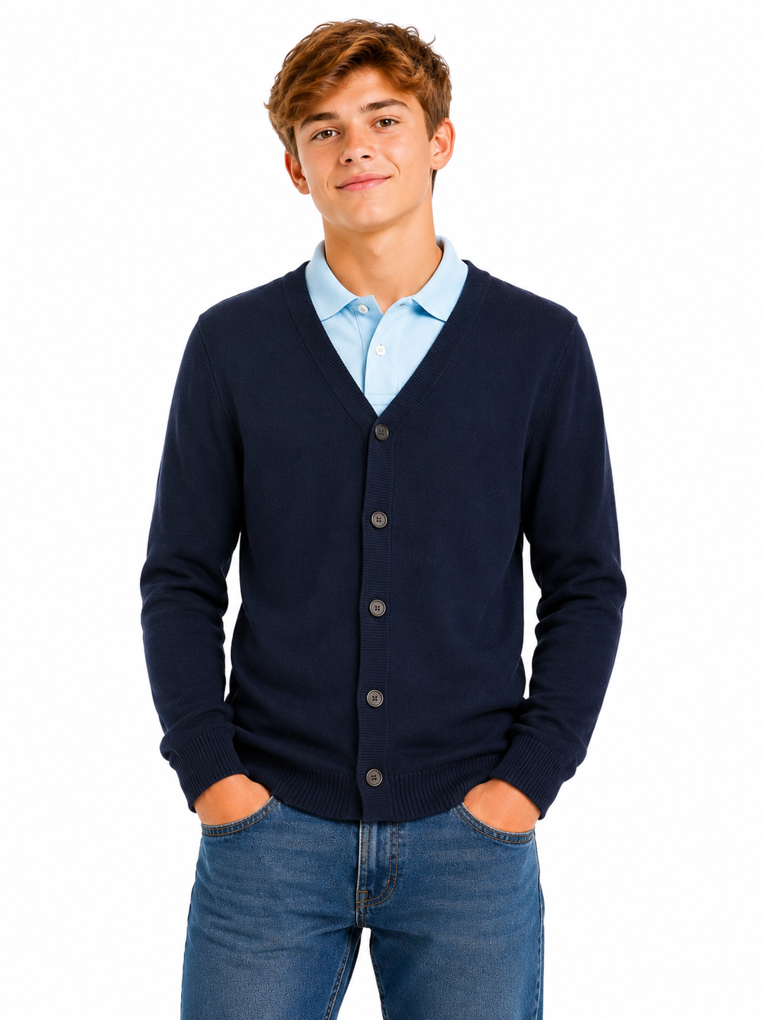 img-p-5-8-4-9-6-58496 Mėlynas megztinis 170-182 "Unisex" - Image 1