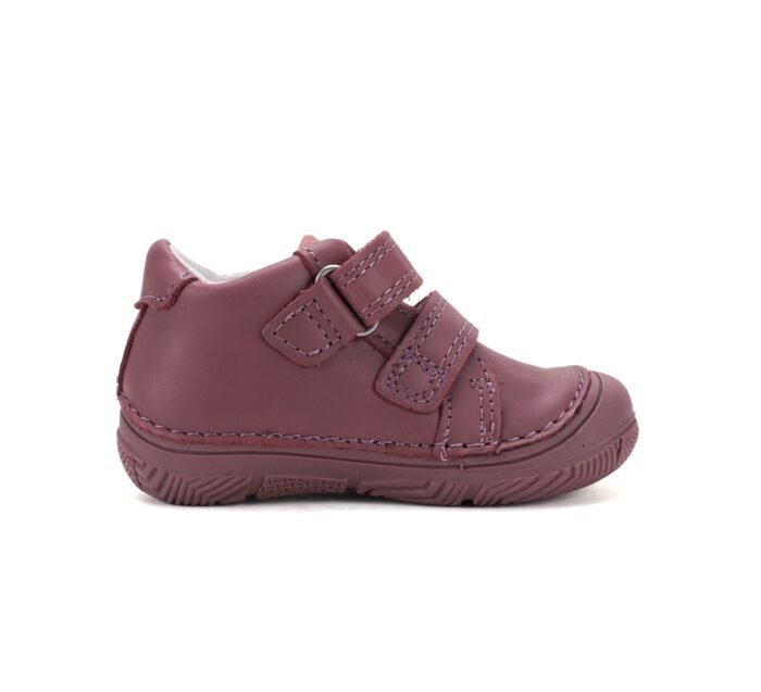 Violetiniai batai 20-25 d. S082-62150A - Image 3