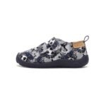 Barefoot canvas kambariniai batai 26-31 d. C086-62397BM