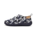 Barefoot canvas kambariniai batai 26-31 d. C086-62397BM