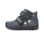Tamsiai žali LED batai 25-30 d. A068-62147BM