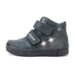 Tamsiai žali LED batai 25-30 d. A068-62147BM