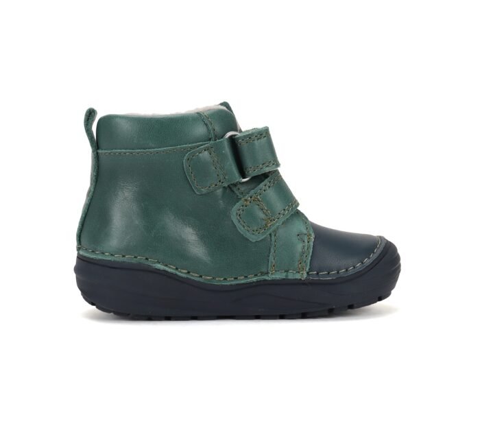Žali batai su plonu pašiltinimu 21-25 d. A071-62646A - Image 3