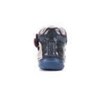 Tamsiai mėlyni batai su plonu pašiltinimu 26-31 d. A082-62750M - Image 3