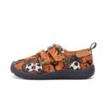 Barefoot canvas kambariniai batai 26-31 d. C086-62397AM
