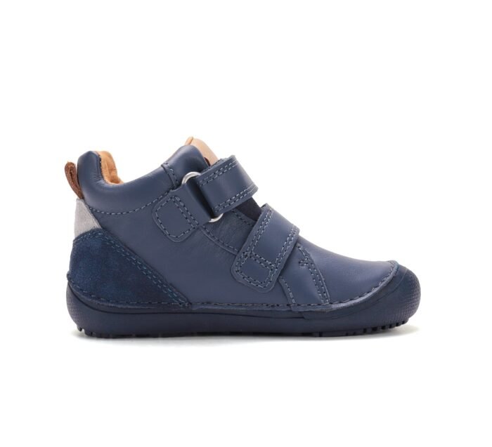 Mėlyni barefoot batai 31-36 d. A063-62353AL - Image 3
