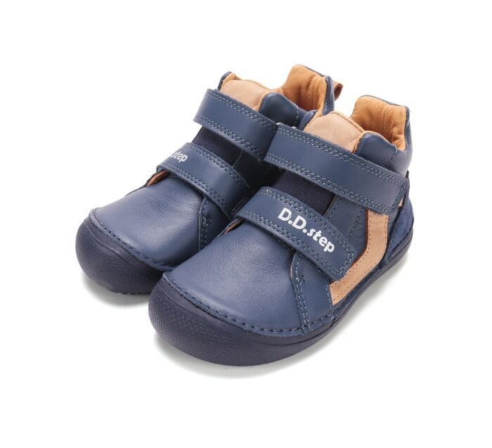 Mėlyni barefoot batai 31-36 d. A063-62353AL - Image 6