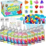 STEM kūrybinis rinkinys „Magic Water Elf“, 30 dalių, 3+