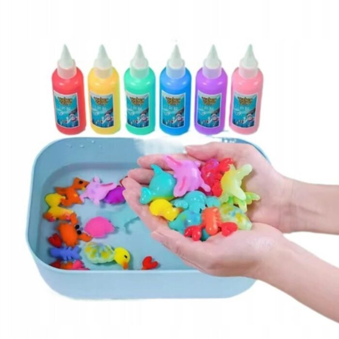 STEM kūrybinis rinkinys „Magic Water Elf“, 30 dalių, 3+ - Image 9