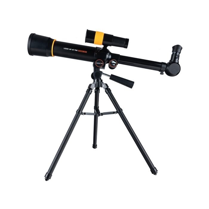 Vaikiškas teleskopas su trikoju 8+ - Image 4