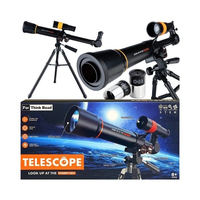Vaikiškas teleskopas su trikoju 8+ - Image 3