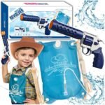 Automatinis vandens pistoletas su vandens kuprine, 3+ - Image 2