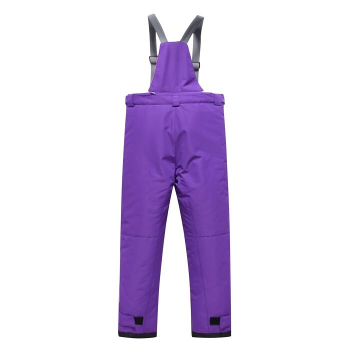 Violetinis 2 dalių Valianly žieminis kombinezonas 146-176 - Image 6