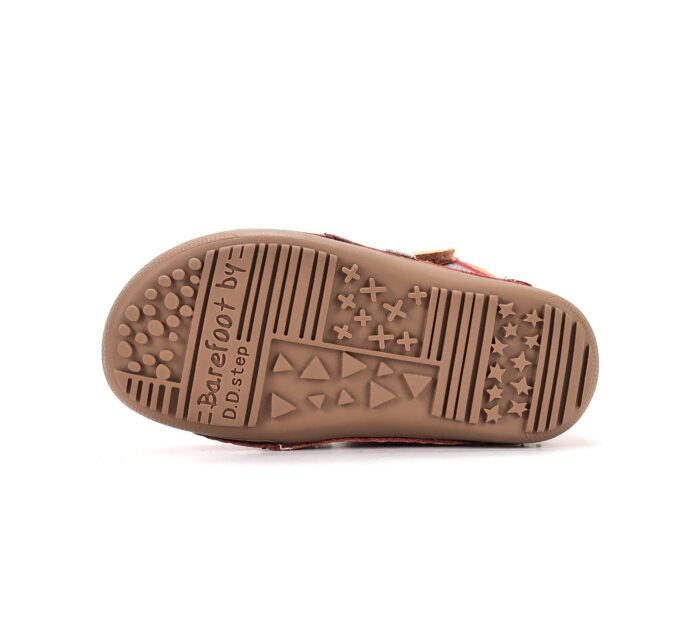 Barefoot batai su vilna 25-30 d. W063-62643FWM - Image 6