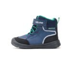 Mėlyni vandeniui atsparūs batai 22-27 d. P104-62468