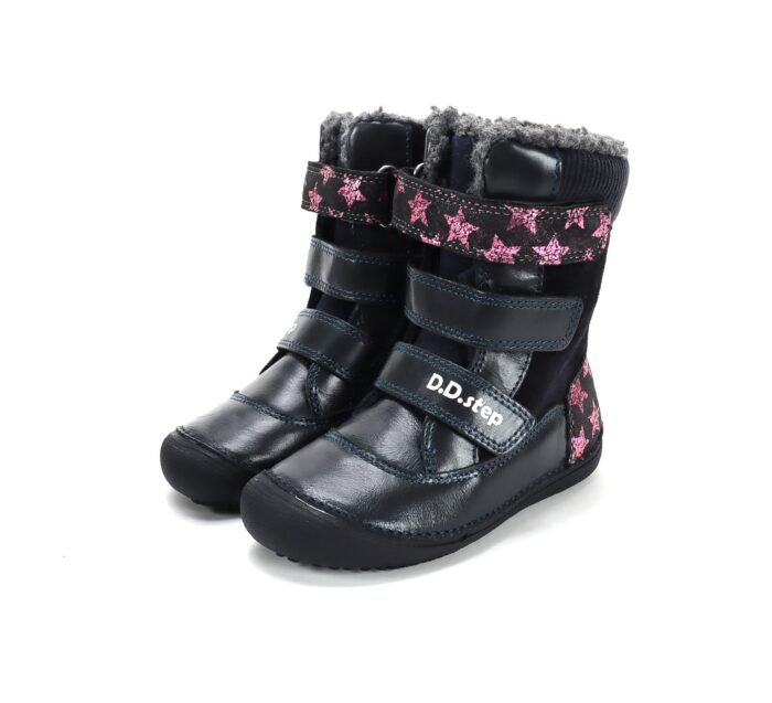 Barefoot batai su vilna 31-36 d. W063-62411WL - Image 6