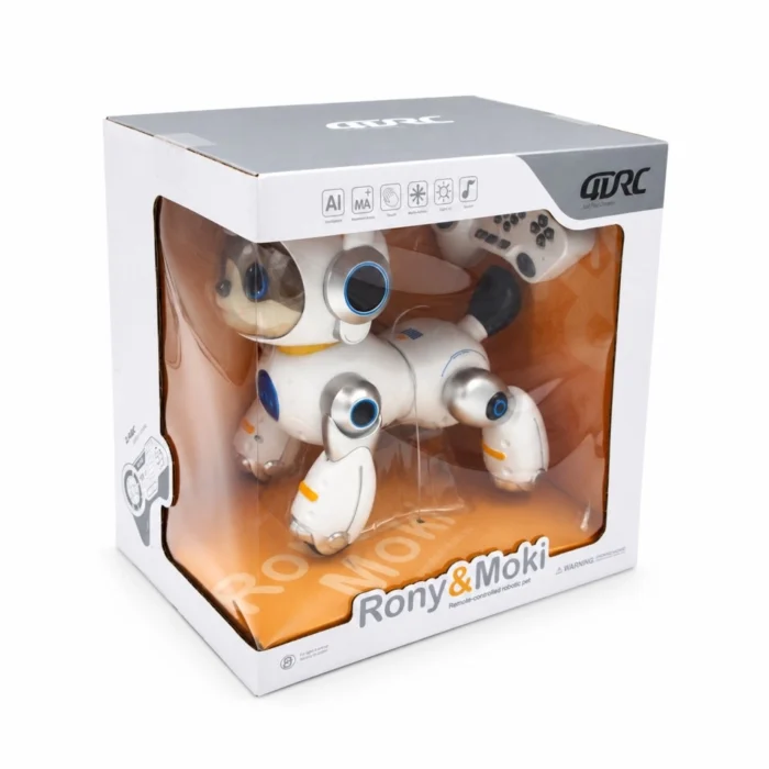 RONY – interaktyvus robotas katinas - Image 4