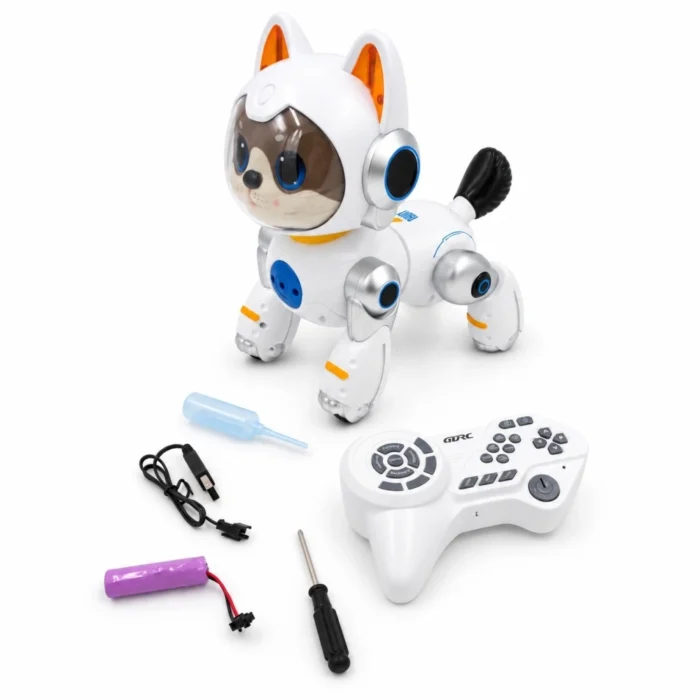 RONY – interaktyvus robotas katinas - Image 5